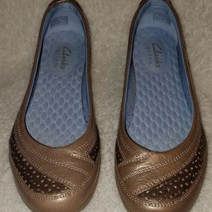 Clark's Privo womans shoes 9.5